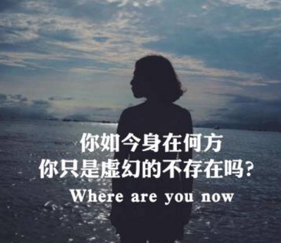 where are you now歌词翻译