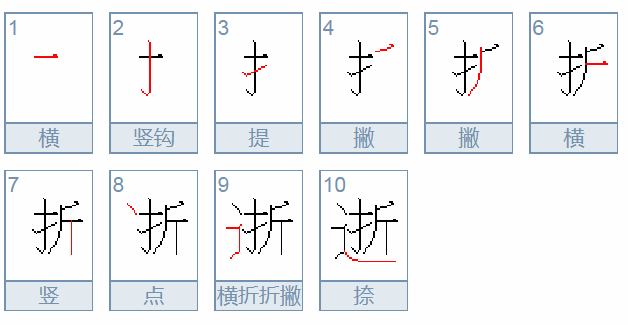 逝怎么读音是什么