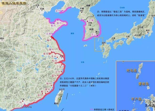 仙游之战戚继光固守待援，倭寇为何不围城打援？