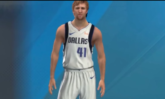 nba2k20诺维斯基在哪