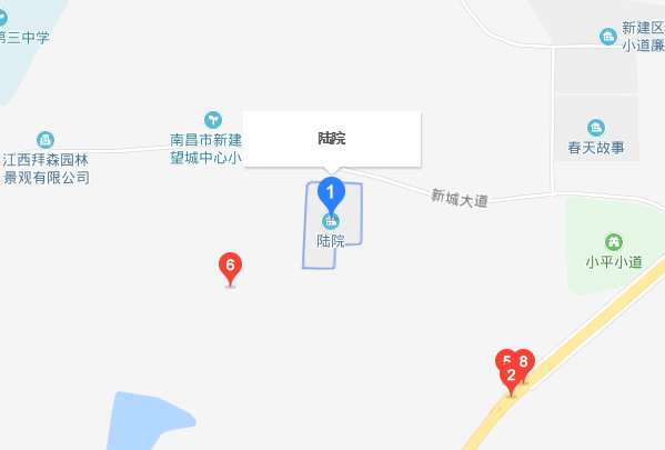 南昌陆军学院的具体地址在哪?