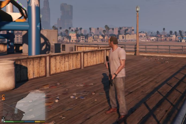 《gta5》线上模式怎么玩？