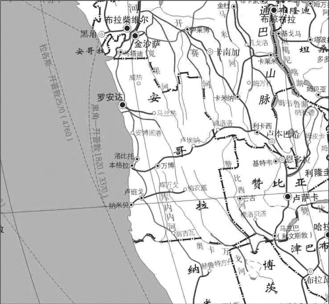 安哥拉国家概况是什么？