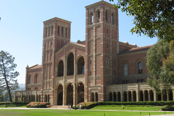 ucla是什么大学