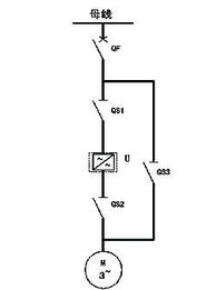 变频器是如何与水泵进行连接的，给出电路图，谢谢