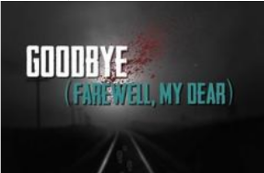 farewell 和goodbye有什么区别？