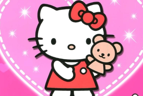 hellokitty为什么没有嘴巴的恐怖故事是什么？