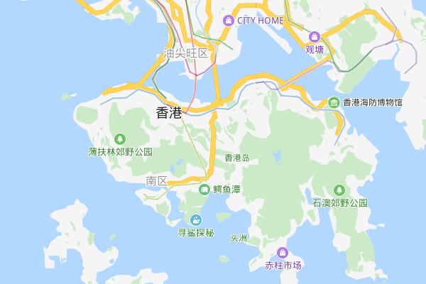 请问香港的邮政编码是多少