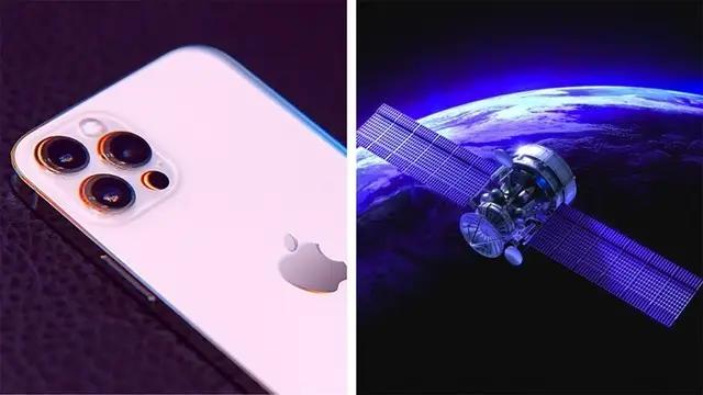 苹果完成iPhone14卫星通信硬件测试，卫星通信是干嘛的？