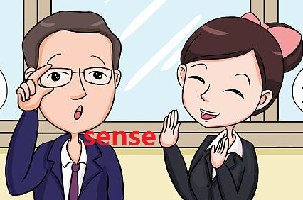 Sense 和sence的用法、区别是什么？