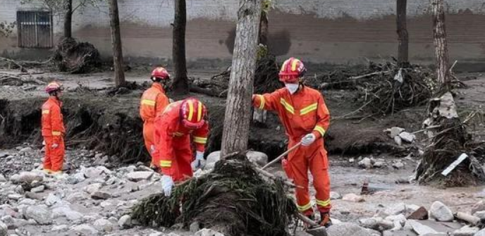 青海西宁发生山洪致4死27失联，目前当地救灾情况怎样了？