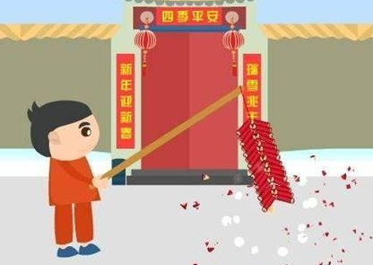 过年为什么要放鞭炮？放鞭炮的作用是什么？