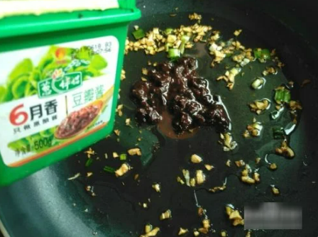 麻辣豆腐的制作方法