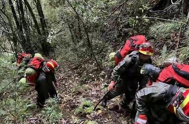 哀牢山遇难者遗体曝转运细节，哪些信息值得关注？