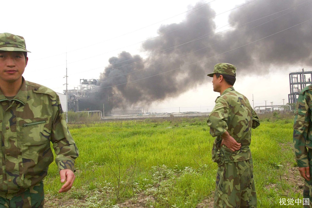 河南登封工厂爆炸，现场火光冲天，目前情况如何？事故原因是什么？