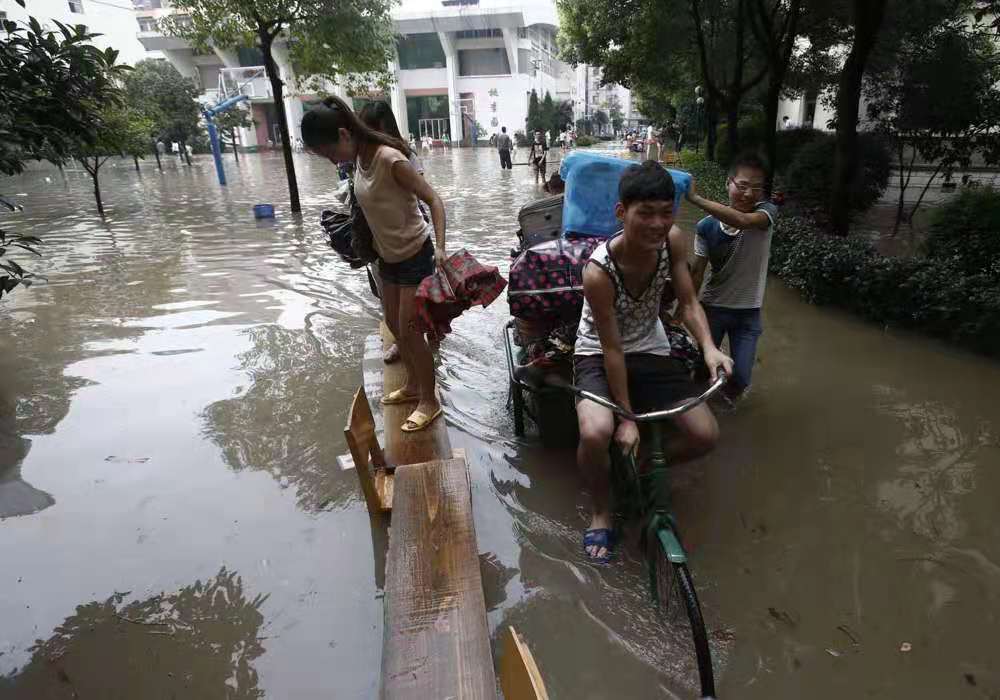 湖北柳林镇突发洪水部分居民失联，当地的灾情究竟有多严重？