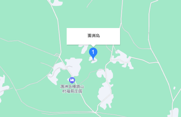 涠洲岛在哪里