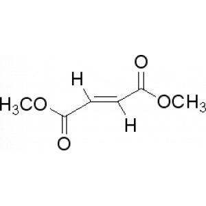 富马酸二甲酯的生产方法