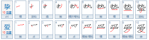 挚爱是什么意思