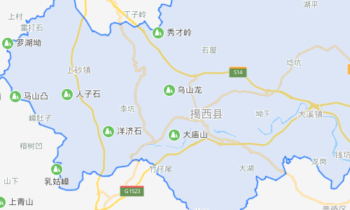 广东省揭西县属于什么市？