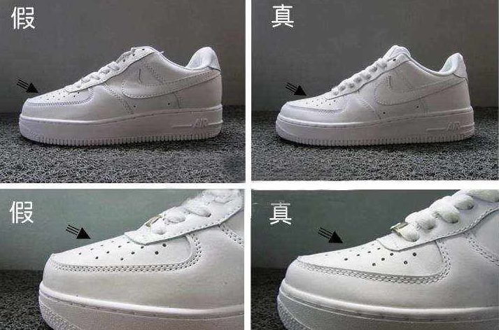 NIKE怎么辨别真伪啊