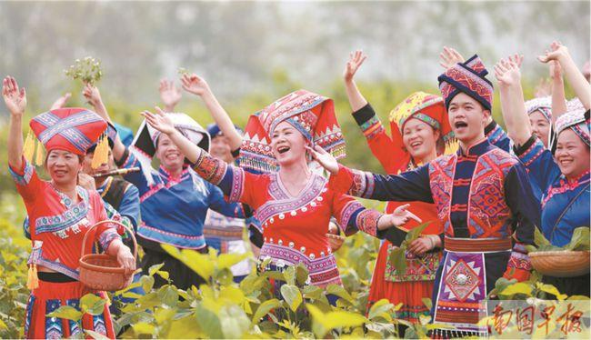 少数民族有哪些节日?