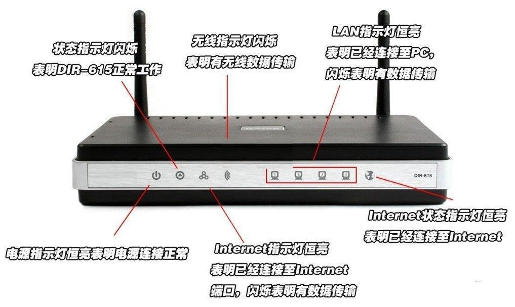 电脑不能上网什么原因