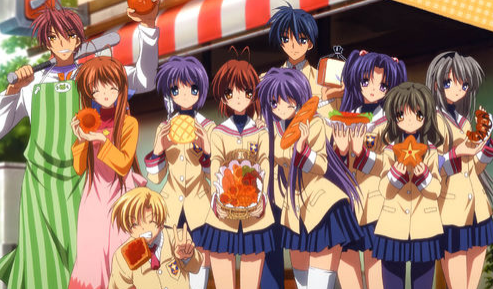 clannad after story详细结局