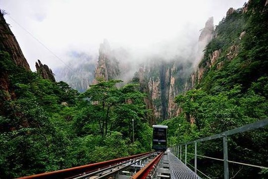 黄山旅游最佳路线是什么?