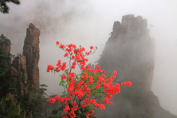 黄山旅游最佳路线是什么?