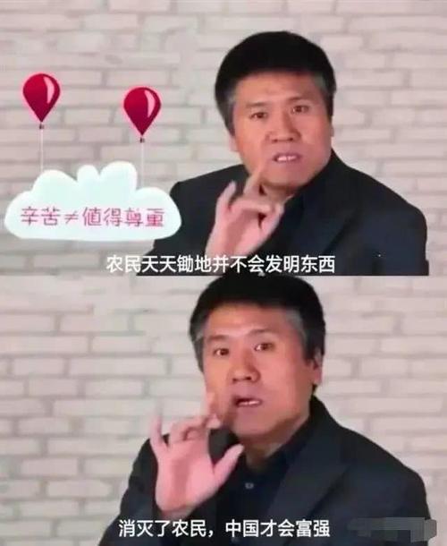 那个称我国农民无用的专家王福重，受到很多人的批评，结果如何？