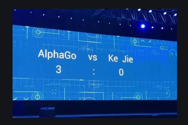 AlphaGo英文怎么读