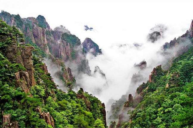 黄山旅游最佳路线是什么?