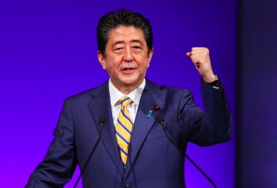 安倍晋三年龄？