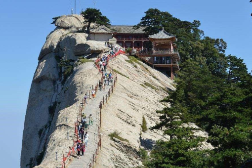 “名山大川”是什么意思？