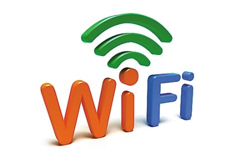 WiFi的用户名是什么