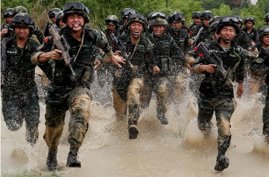 武警训练包括什么内容？