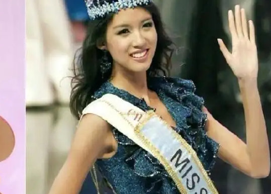 为什么迷斯伍德叫miss world