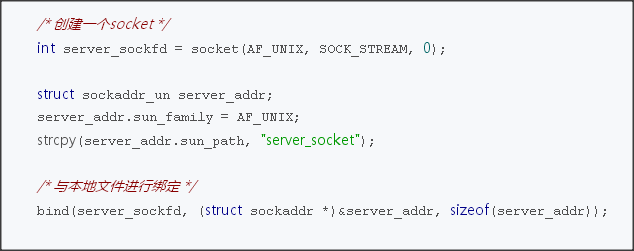 socket编程为什么要选择AF_INET？