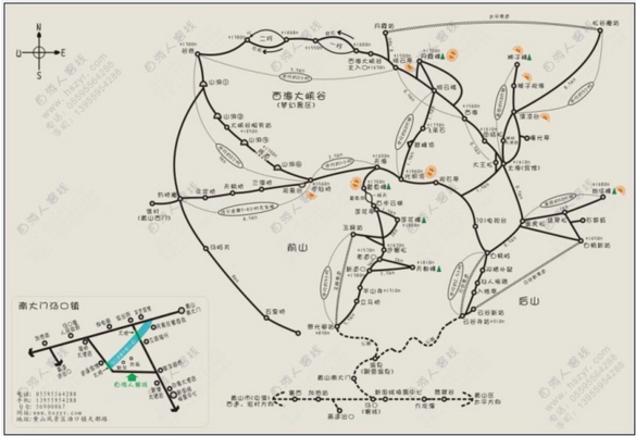 黄山旅游最佳路线是什么?