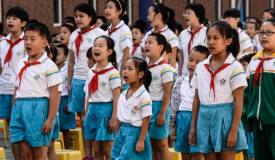 北京小学排名