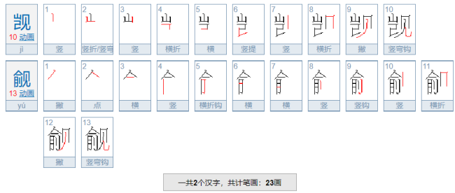 觊觎怎么读？