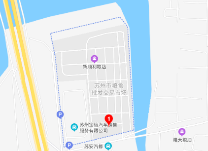 苏州食品批发市场在哪？