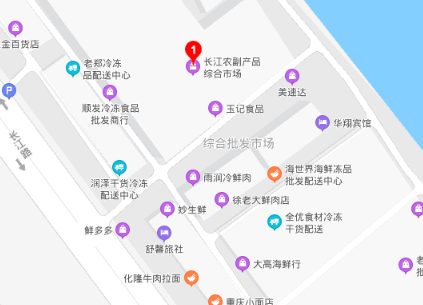 苏州食品批发市场在哪？