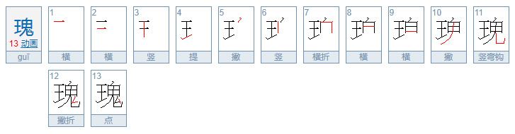 阎罗王打一字