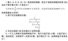 “偶数”是什么意思？