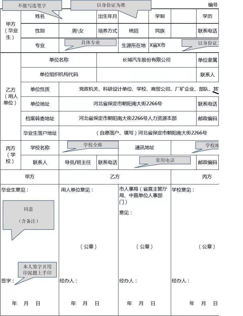 什么是三方协议？签署三方协议有哪些注意事项？