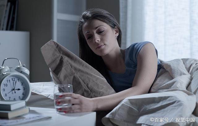 失眠怎么办如何快速睡？