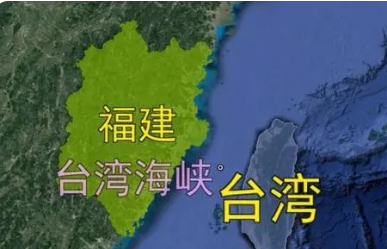 台湾海峡多宽多深?