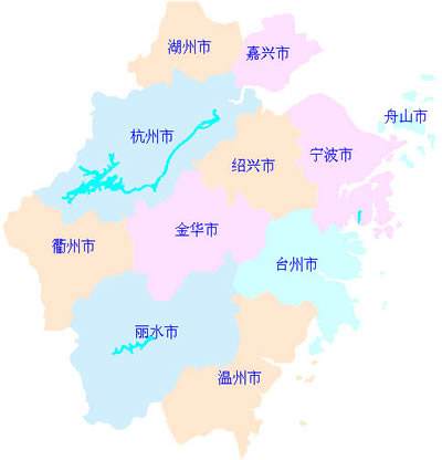 杭州市属于哪个省